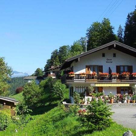 Haus Larche Διαμέρισμα Schönau am Königssee Εξωτερικό φωτογραφία