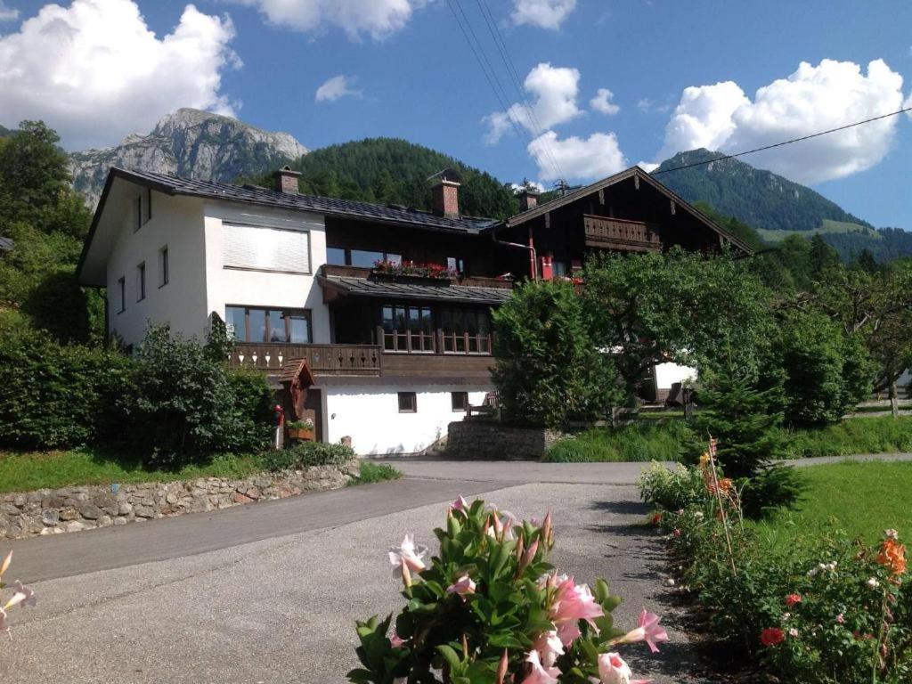 Haus Larche Διαμέρισμα Schönau am Königssee Εξωτερικό φωτογραφία