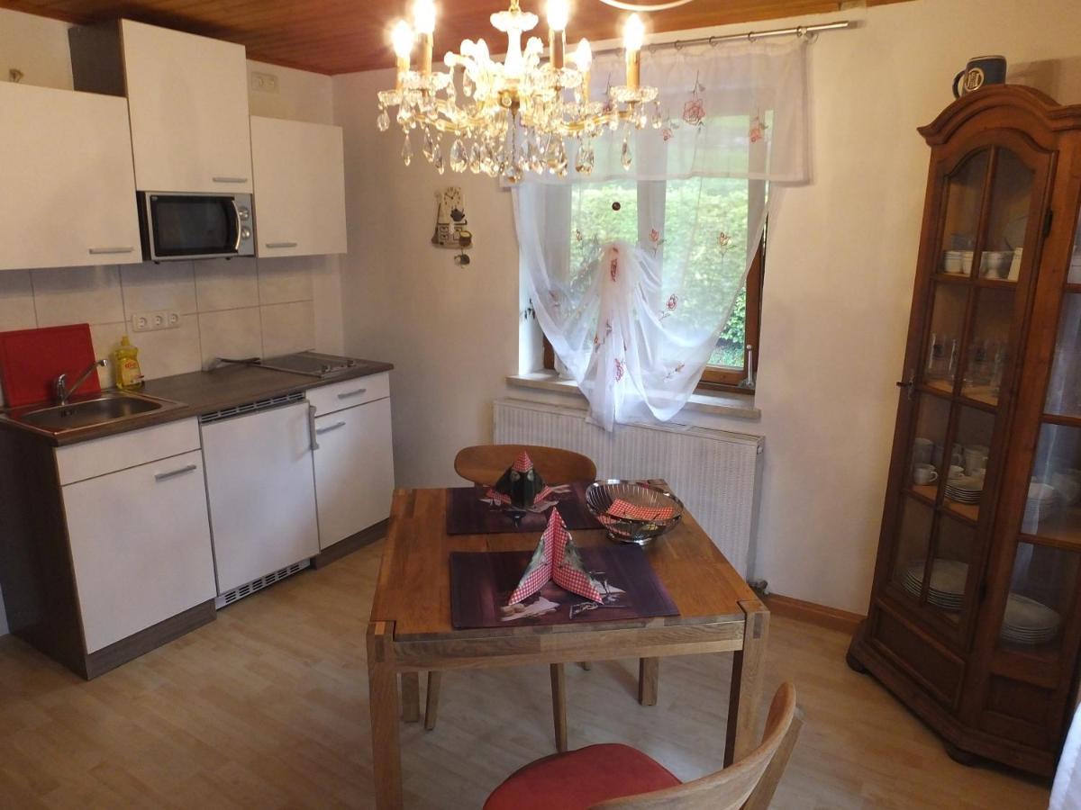 Haus Larche Διαμέρισμα Schönau am Königssee Εξωτερικό φωτογραφία
