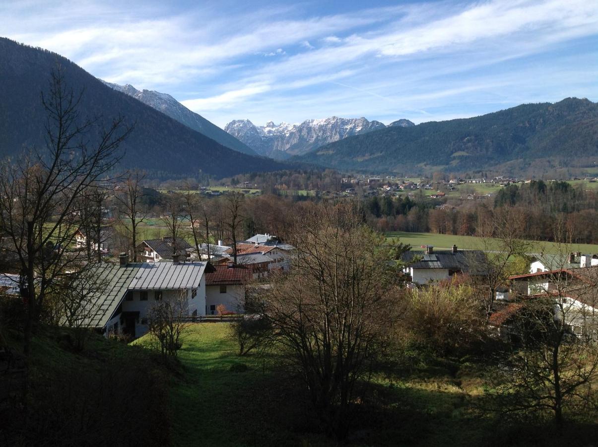 Haus Larche Διαμέρισμα Schönau am Königssee Εξωτερικό φωτογραφία