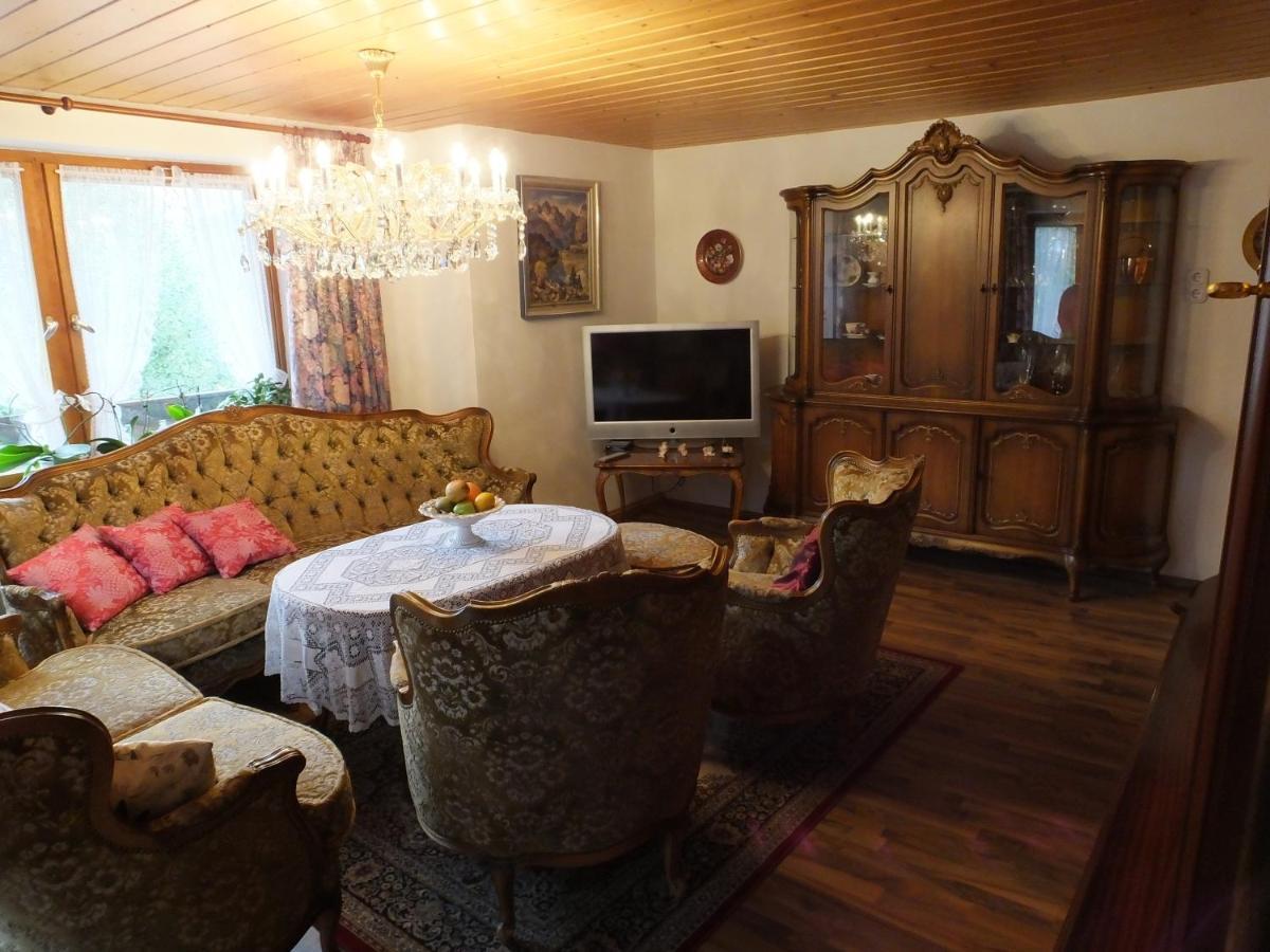 Haus Larche Διαμέρισμα Schönau am Königssee Εξωτερικό φωτογραφία